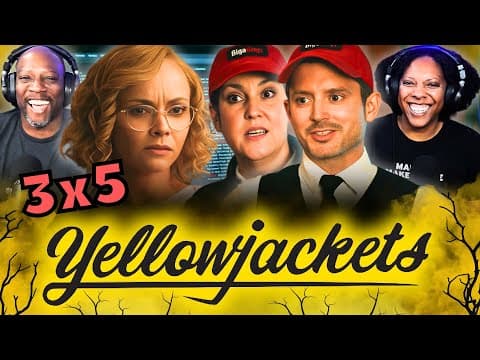 Yellowjackets S3E5