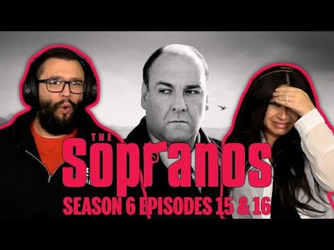 The Sopranos S6E15,16