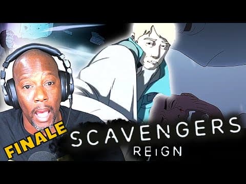 Scavengers Reign Episode 12