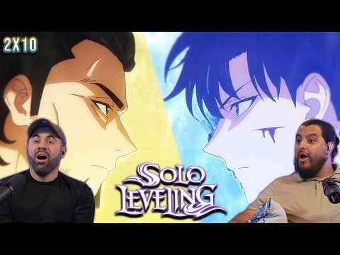 Solo Leveling S2E10