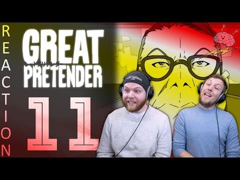 Great Pretender S1E11