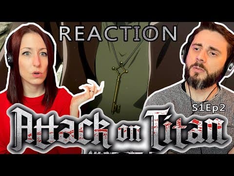 Attack On Titan S1E2