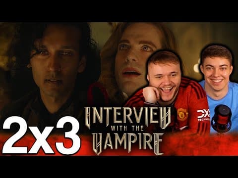 Interview with the Vampire S2E3
