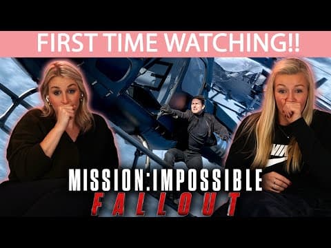 Mission: Impossible - Fallout