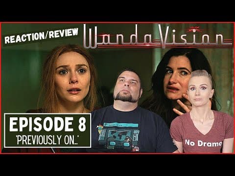 WandaVision S1E8