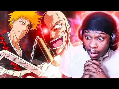 Bleach Episode 25-26-27