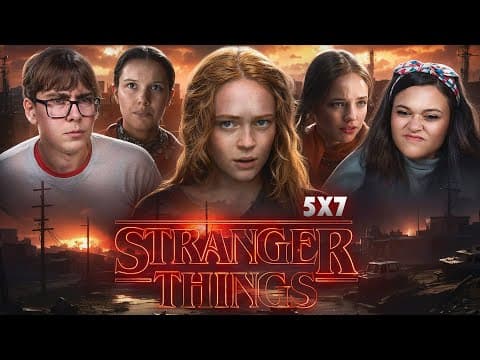 Stranger Things S5E7