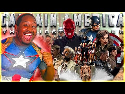 Captain America: The First Avenger