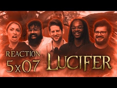 Lucifer S5E7
