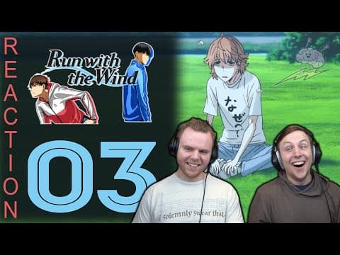 Run with the Wind Episode 3