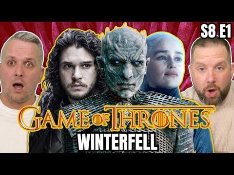 Game Of Thrones S8E1