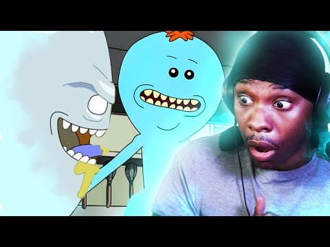 Rick and Morty Episode 5