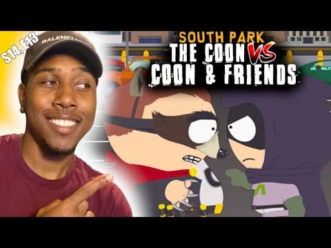 South Park S14E13