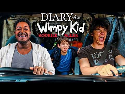 Diary Of A Wimpy Kid: Rodrick Rules