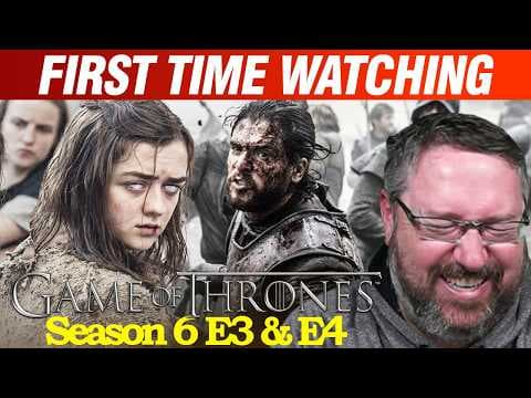 Game Of Thrones S6E3,4