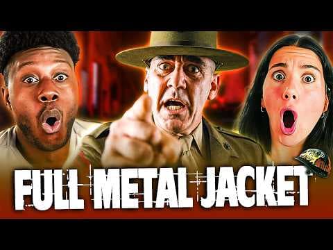 Full Metal Jacket
