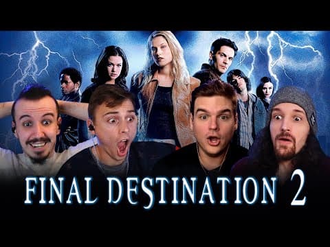 Final Destination 2