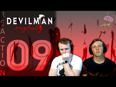 Devilman Crybaby Episode 9