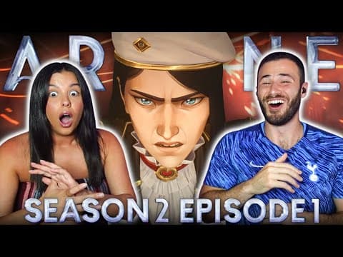 Arcane S2E1