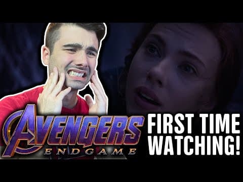 Avengers: Endgame (2019) Mcu
