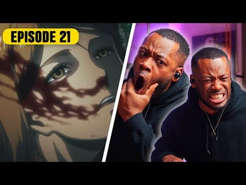 Attack On Titan S1E21
