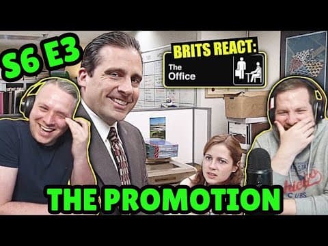 The Office S6E3
