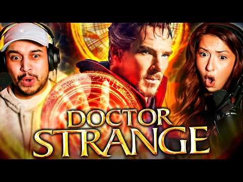 Doctor Strange
