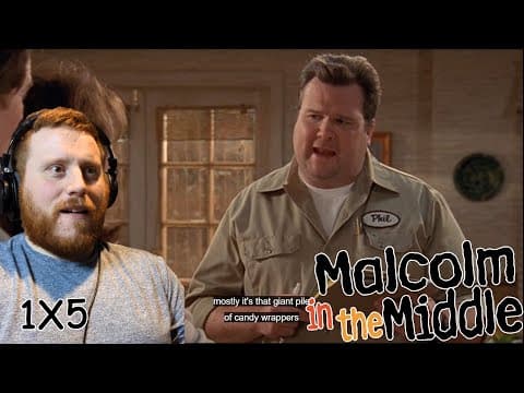 Malcolm in the Middle S1E5