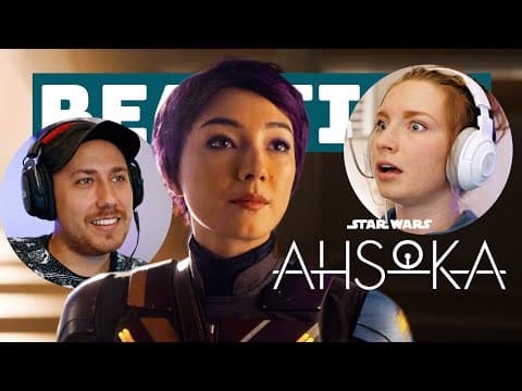 Ahsoka Episode 2