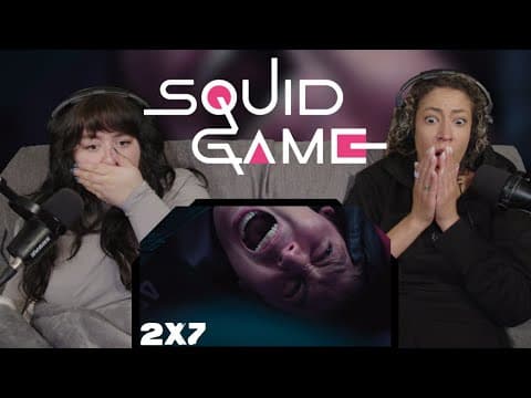 Squid Game S2E7