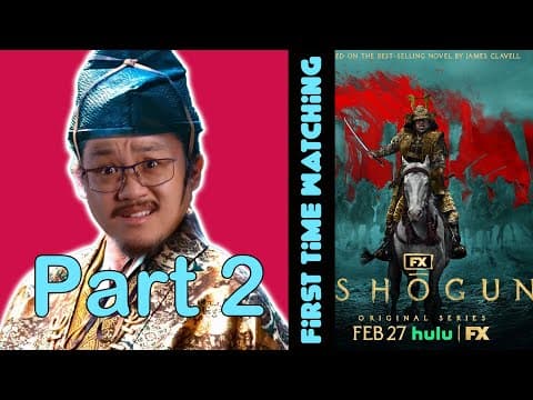 Shogun S1E6,7,8,9,10
