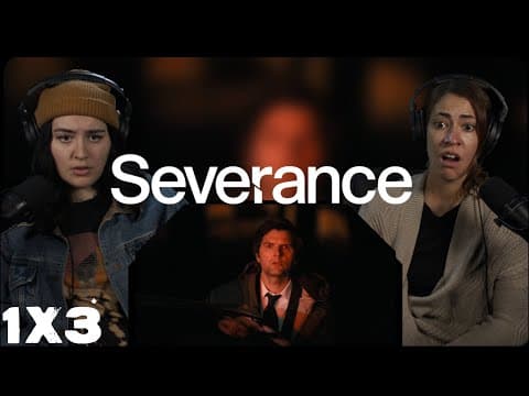 Severance S1E3