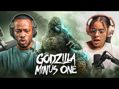 Godzilla Minus One