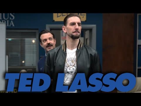 Ted Lasso S3E3