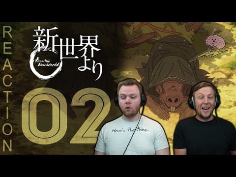 Shinsekai Yori Episode 2