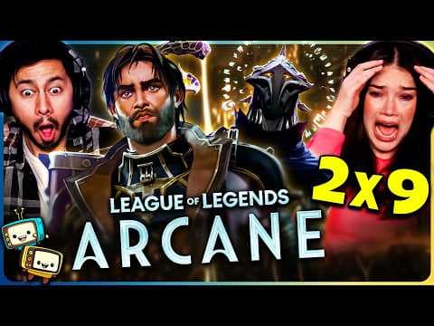 Arcane S2E9