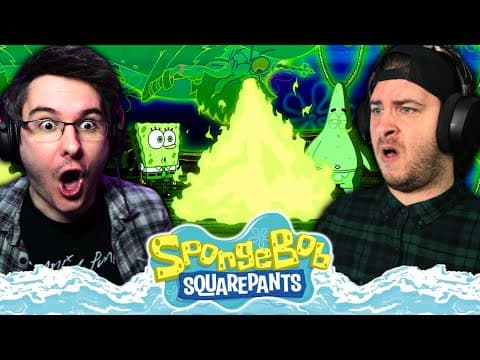 Spongebob S2E13