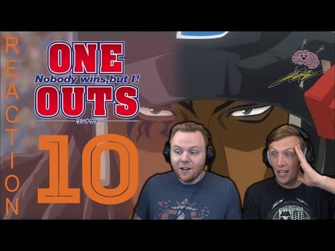 One Outs Episode 10