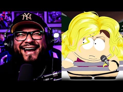 South Park S13E10