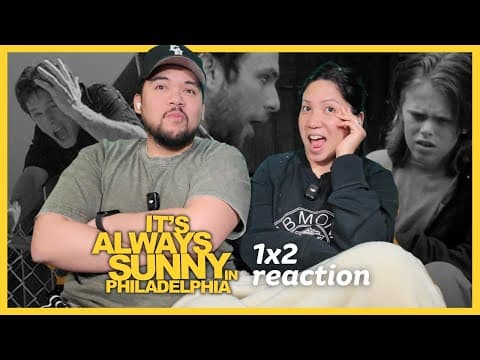 It's Always Sunny in Philadelphia S1E2