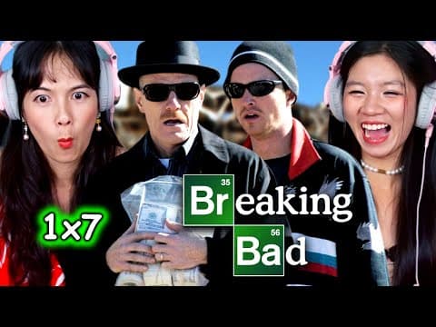 Breaking Bad S1E7