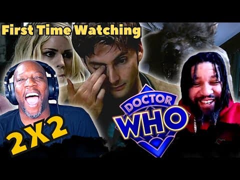 Doctor Who S2E2