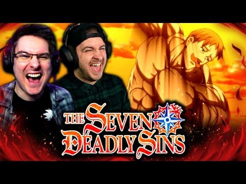 The Seven Deadly Sins S2E18