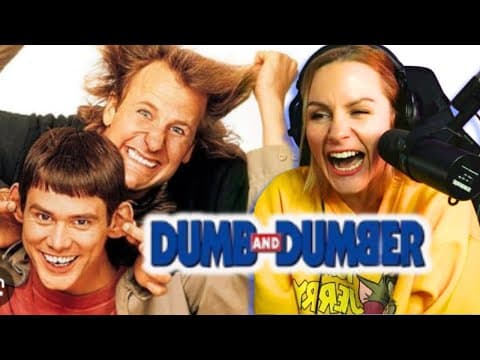 Dumb And Dumber