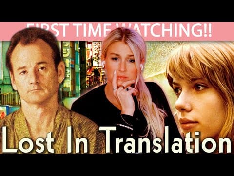 Lost In Translation