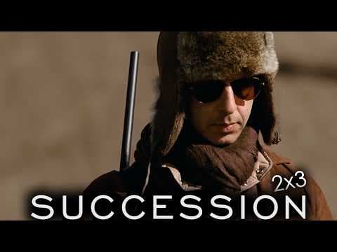 Succession S2E3