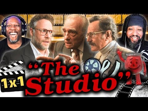 A Surprising Satire! The Studio Episode 1
