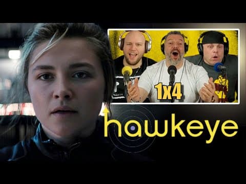 Hawkeye S1E4