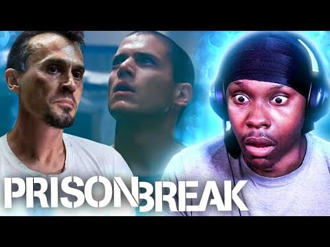 Prison Break Episode 6-7