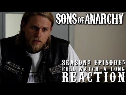 Sons Of Anarchy S3E5